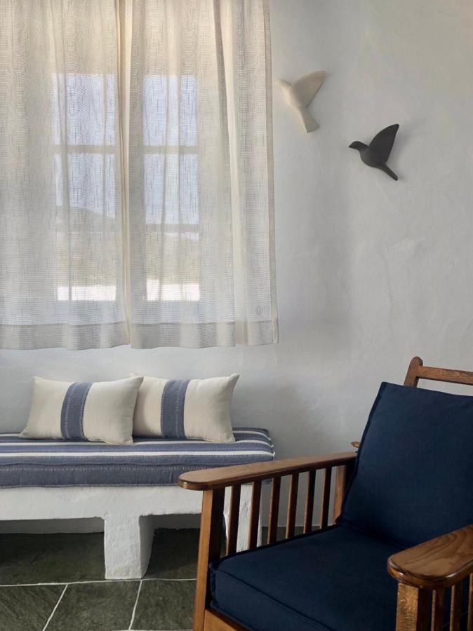 Niriedes Hotel Platis Gialos  Buitenkant foto
