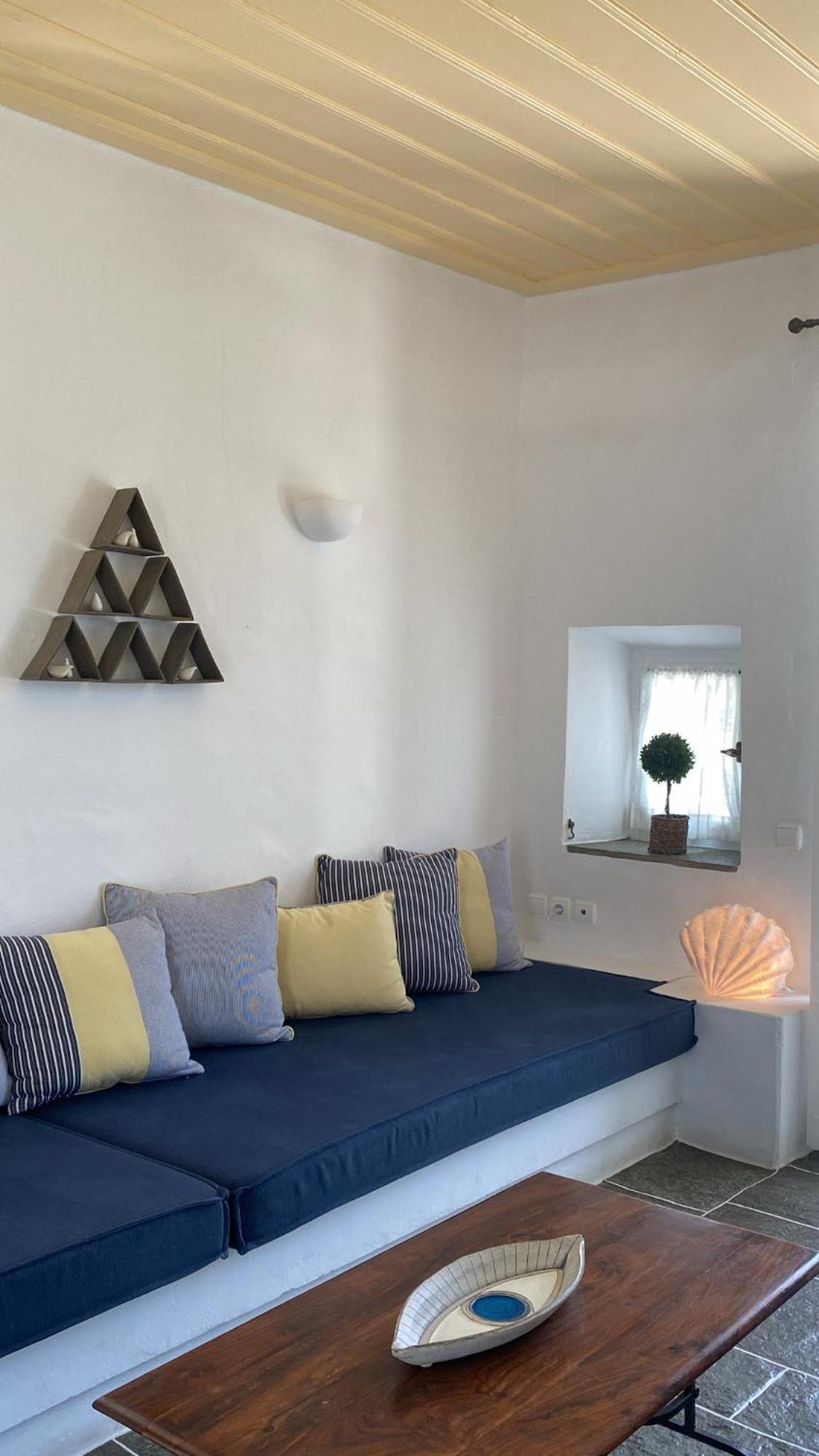 Niriedes Hotel Platis Gialos  Buitenkant foto