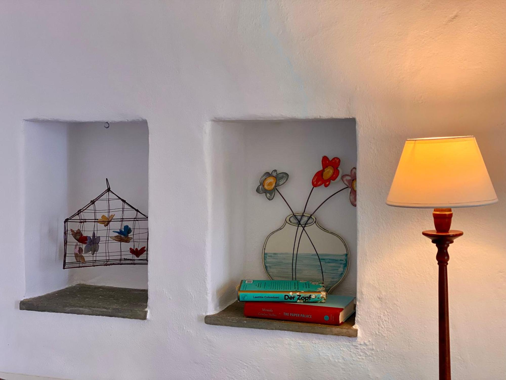 Niriedes Hotel Platis Gialos  Buitenkant foto