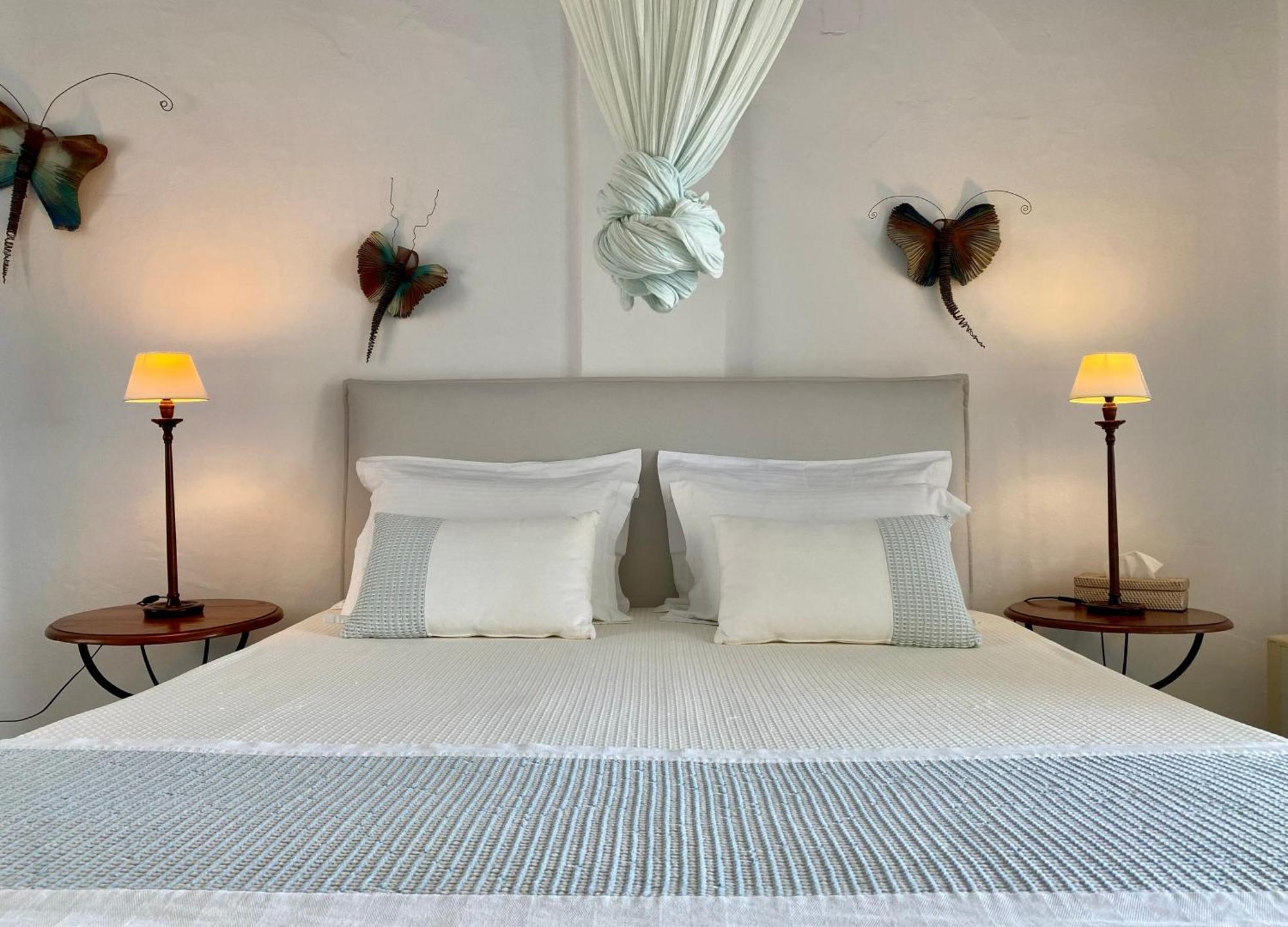 Niriedes Hotel Platis Gialos  Buitenkant foto