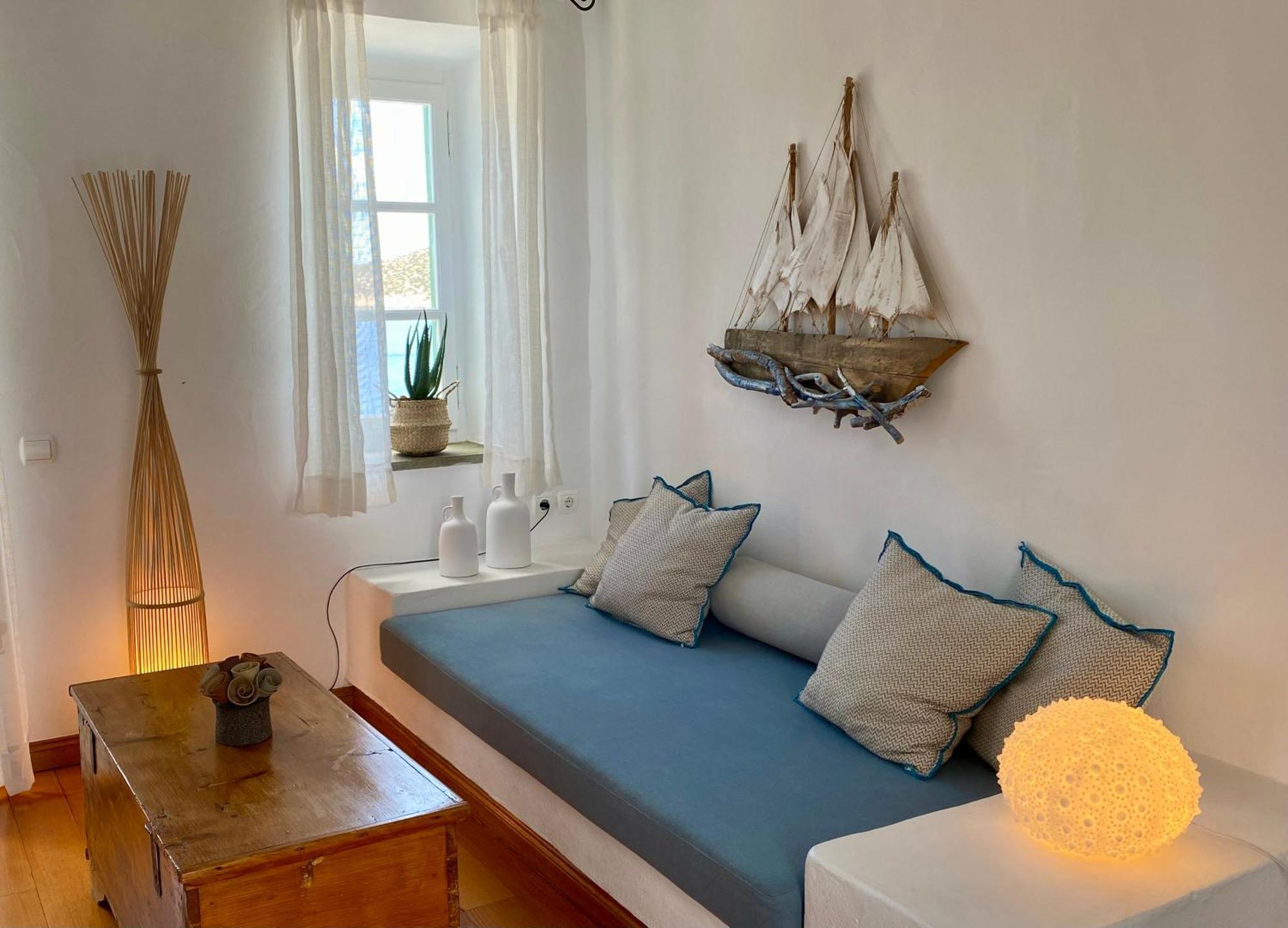 Niriedes Hotel Platis Gialos  Buitenkant foto