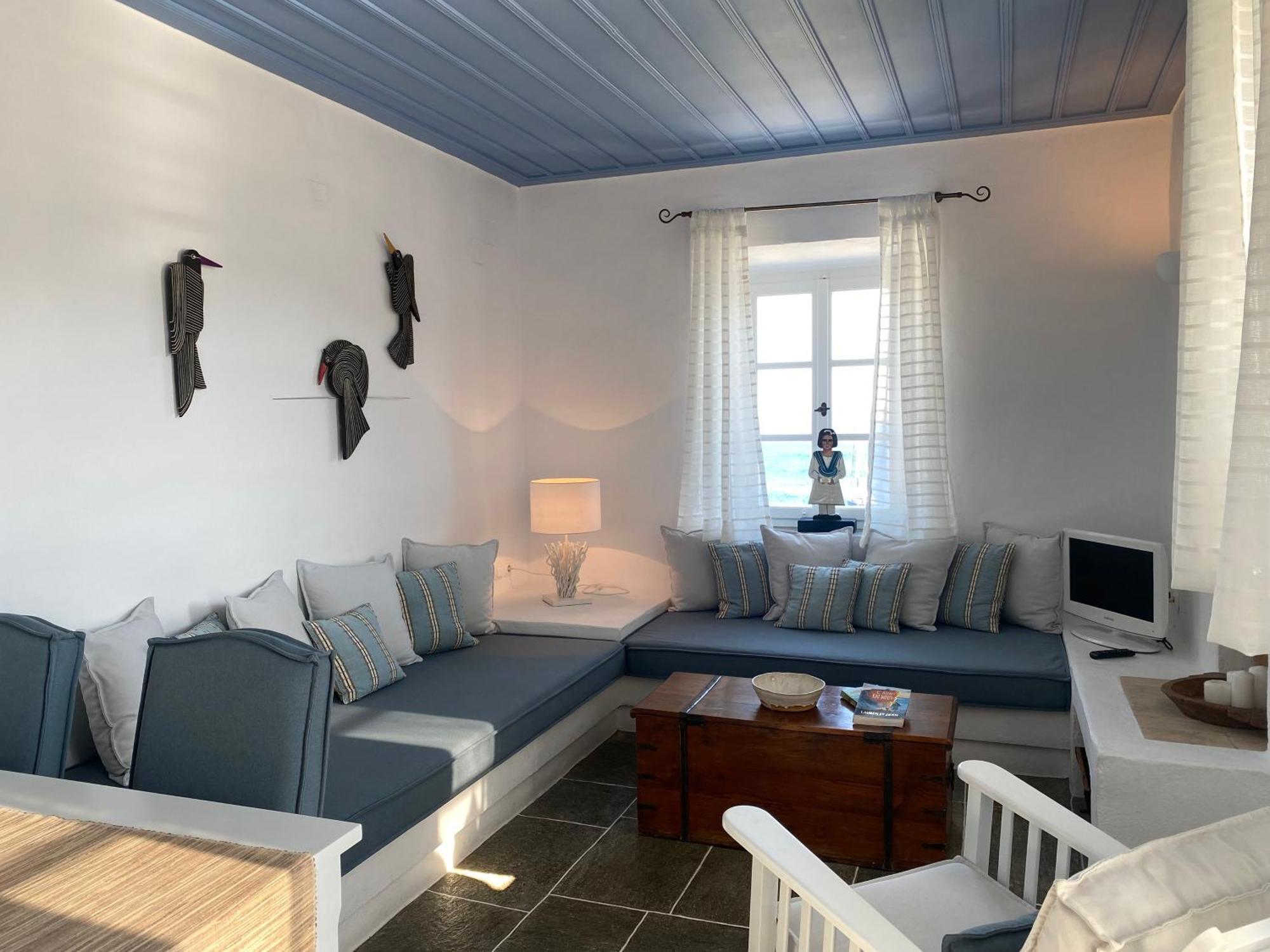 Niriedes Hotel Platis Gialos  Buitenkant foto